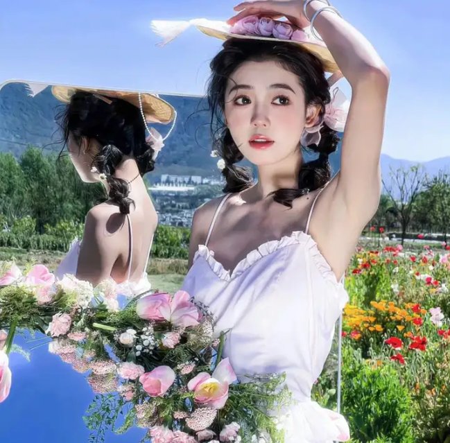 拥抱春天罗曼史